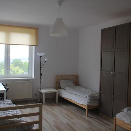 Trzyosobowy Pokoj W Mieszkaniu Czteropokojowym W Centrum Gdyni. Lejlighed Gdynia Eksteriør billede